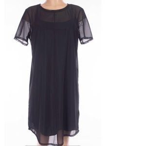 Lululemon Black Dress